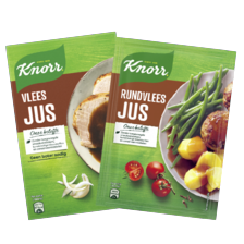 Knorr mix voor jus